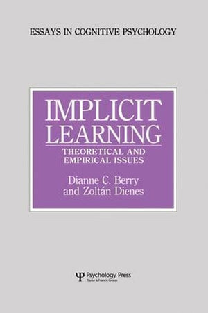 Implicit Learning