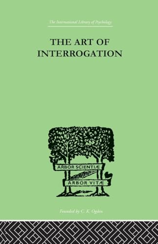 The Art Of Interrogation