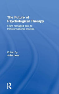 The Future of Psychological Therapy 