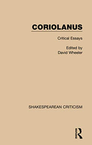 Coriolanus 