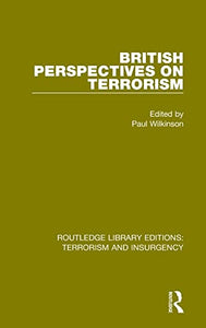 British Perspectives on Terrorism 