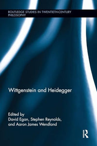Wittgenstein and Heidegger 