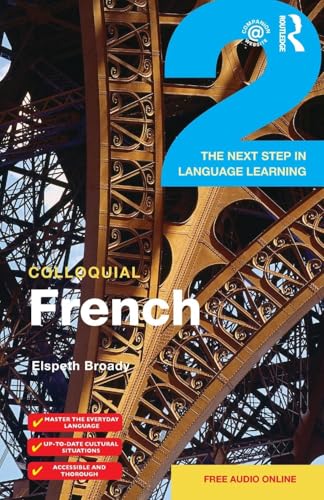 Colloquial French 2