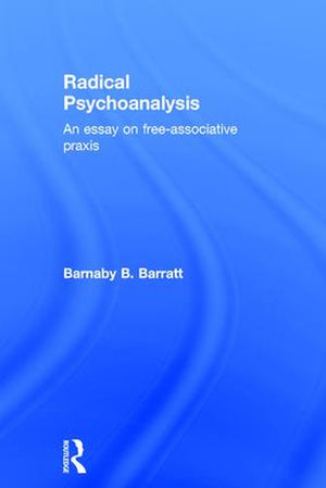 Radical Psychoanalysis