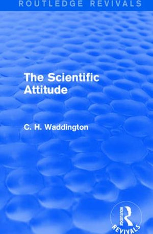 The Scientific Attitude