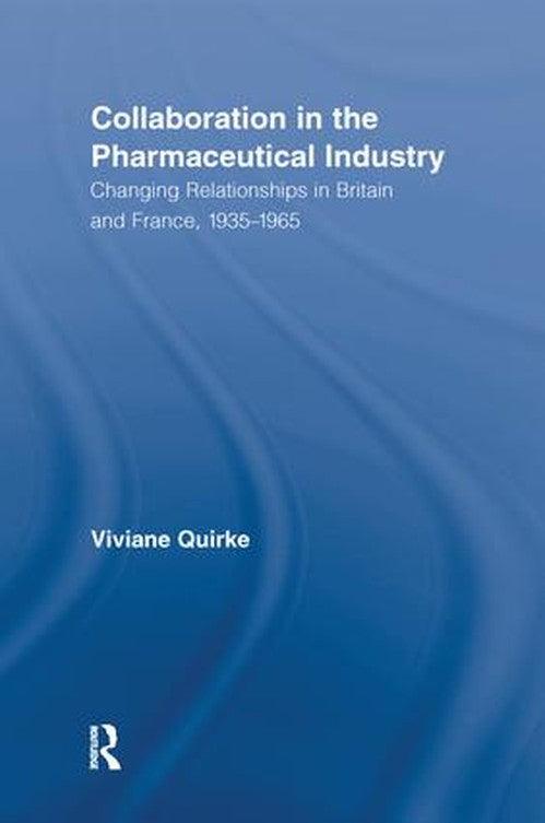 Collaboration in the Pharmaceutical Industry