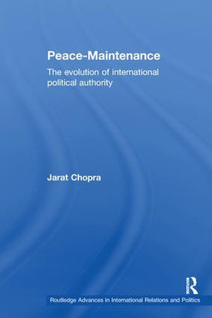 Peace Maintenance