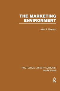 The Marketing Environment (RLE Marketing) 
