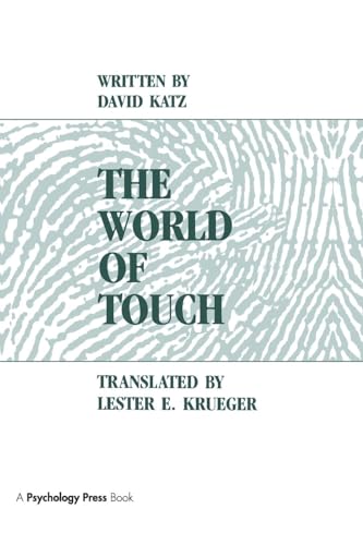 The World of Touch