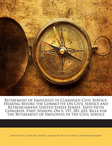 Retirement of Employees in Classified Civil Service