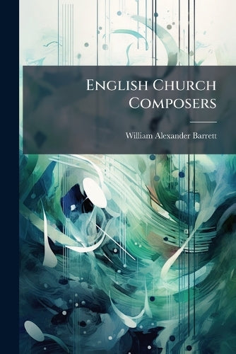 English Church Composers