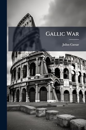 Gallic War cover