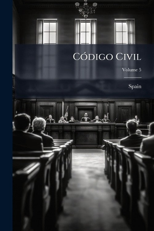 Código Civil; Volume 5