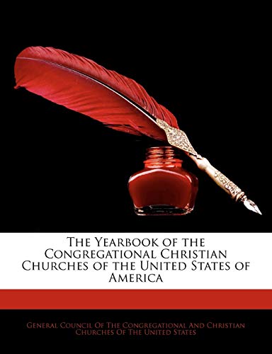 The Yearbook of the Congregational Christian Churches of the United St
