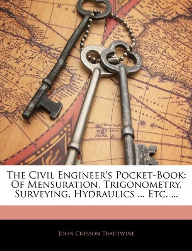 The Civil Engineer's Pocket-Book