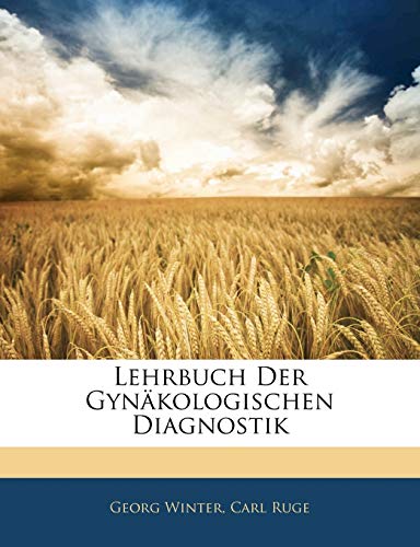 Lehrbuch Der Gynäkologischen Diagnostik