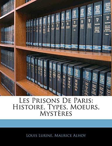 Les Prisons De Paris