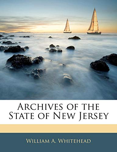 Archives of the State of New Jersey