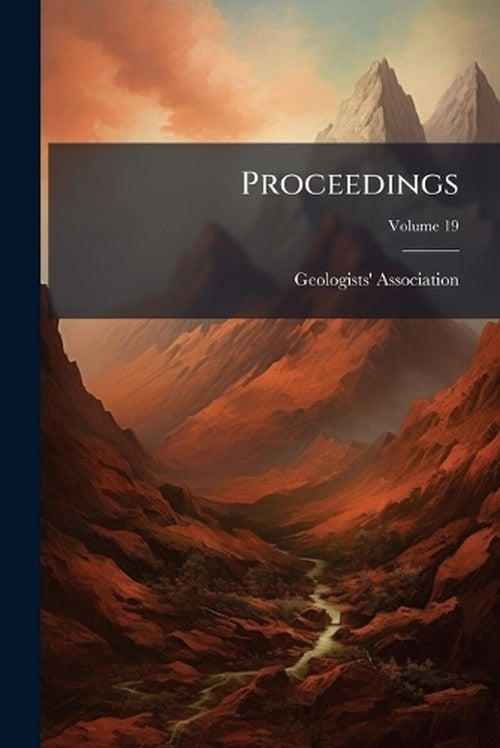 Proceedings; Volume 19
