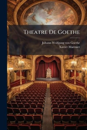 Theatre De Goethe