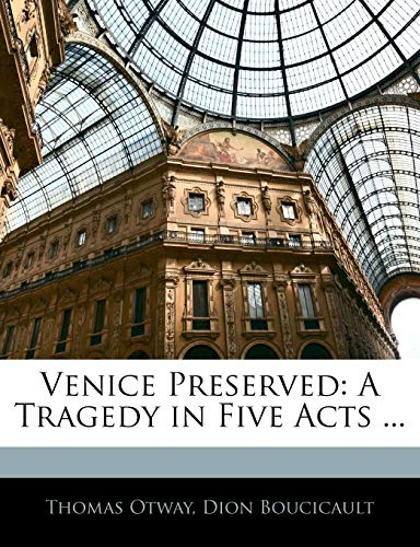 Venice Preserved