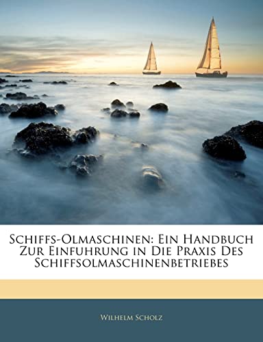 Schiffs-Olmaschinen