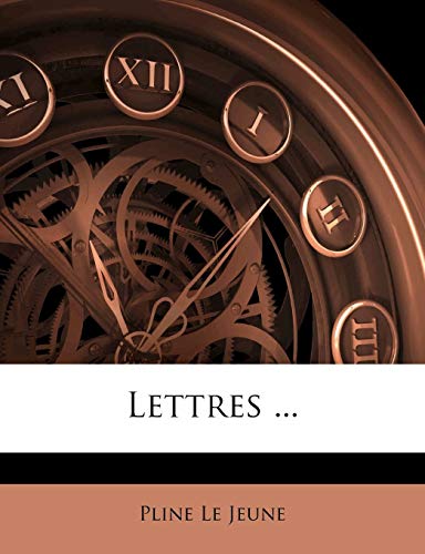Lettres ...