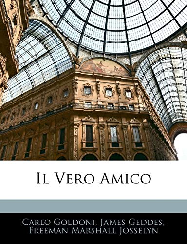 Il Vero Amico cover