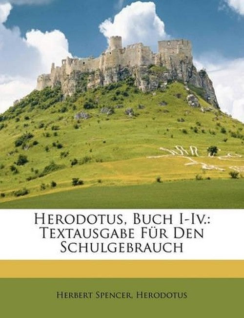 Herodotus, Buch I-IV.