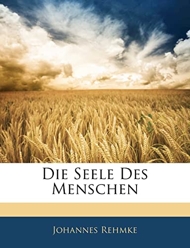 Die Seele Des Menschen