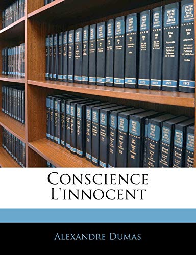 Conscience L'innocent cover