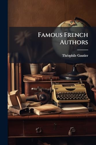 Famous French Authors cover