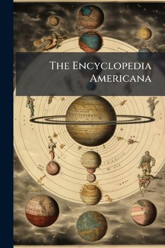 The Encyclopedia Americana cover