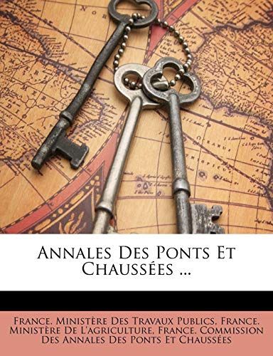Annales Des Ponts Et Chaussées ...