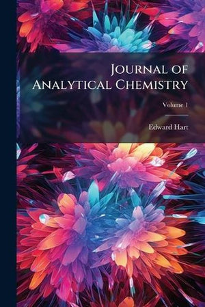 Journal of Analytical Chemistry, Volume 1