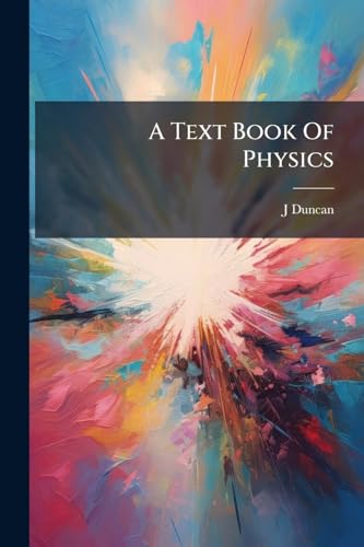 A Text Book Of Physics