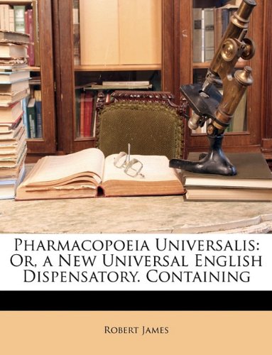 Pharmacopoeia Universalis