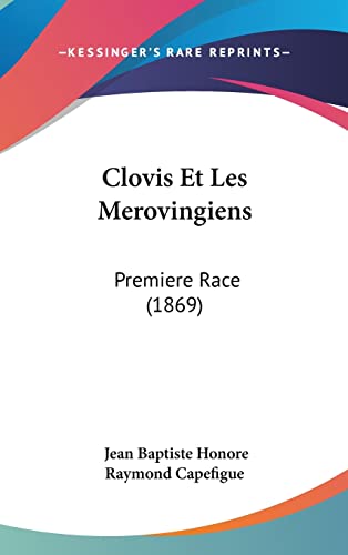 Clovis Et Les Merovingiens cover