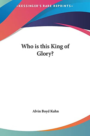 Who is this King of Glory?