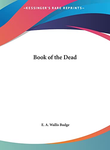 Book of the Dead cover
