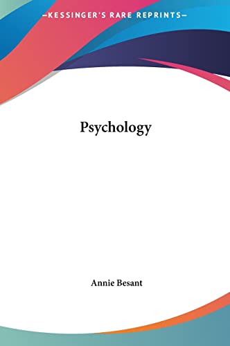 Psychology