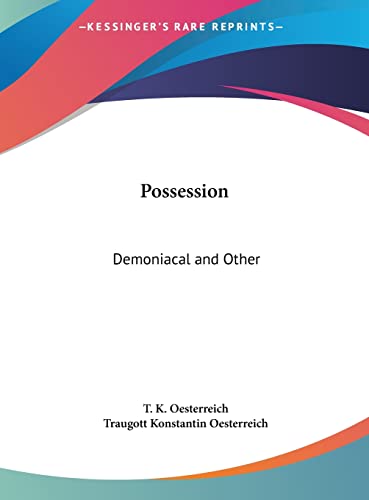 Possession cover