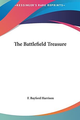 The Battlefield Treasure cover