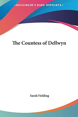 The Countess of Dellwyn cover