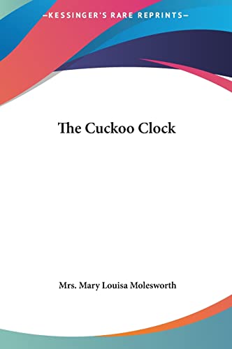 The Cuckoo Clock cover