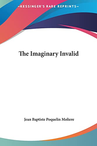 The Imaginary Invalid cover