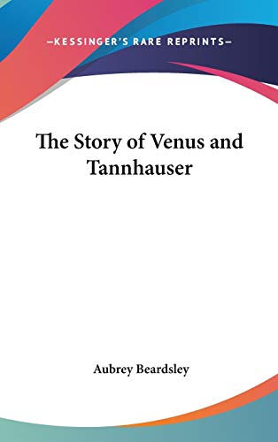 The Story of Venus and Tannhauser cover