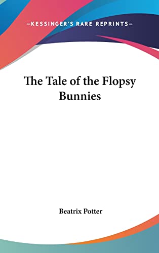 The Tale of the Flopsy Bunnies cover