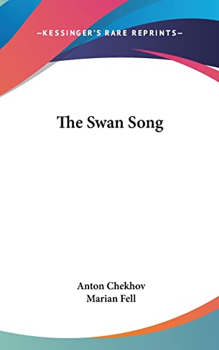 The Swan Song cover