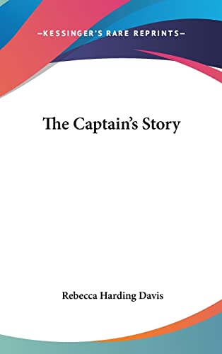 The Captain's Story cover